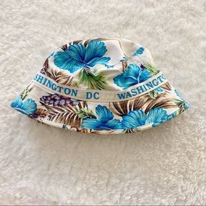 Washington DC Bucket Hat